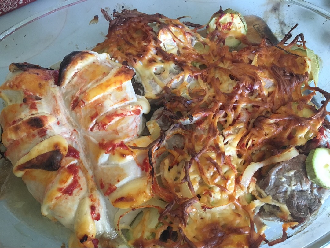 Мясное ассорти