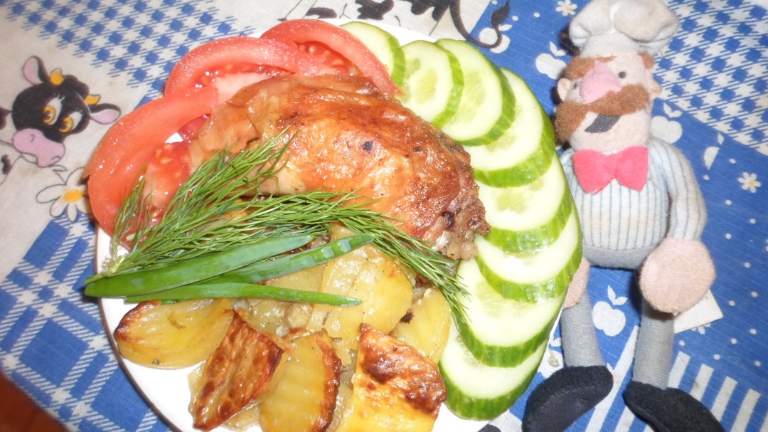 Тушеная свекла с курицей — Кулинарный блог irhidey.rug