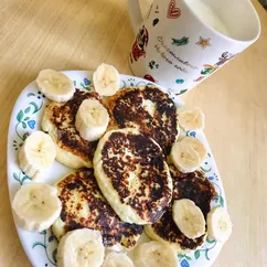 Сырнички❤️