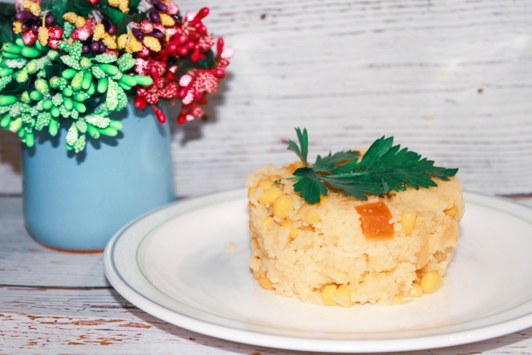 Кускус на гарнир