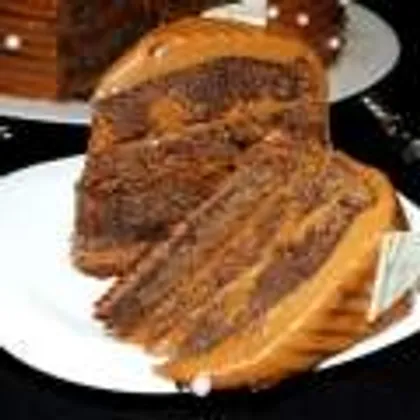 Торт Шоколадное кухэ