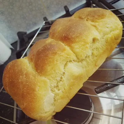 Хлеб в духовке 🍞