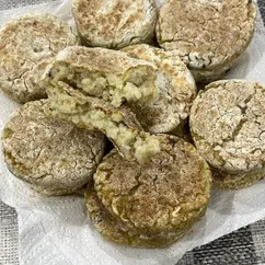 Сырники из пшена