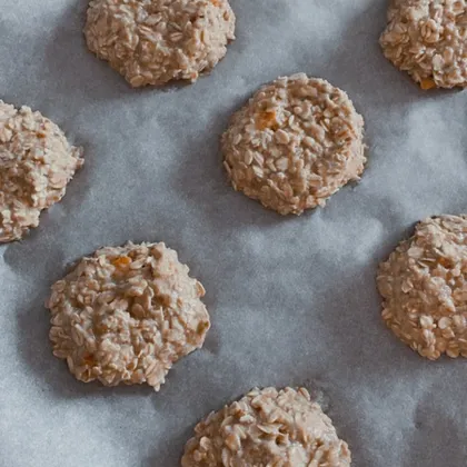 Овсяное печенье пп 🍪