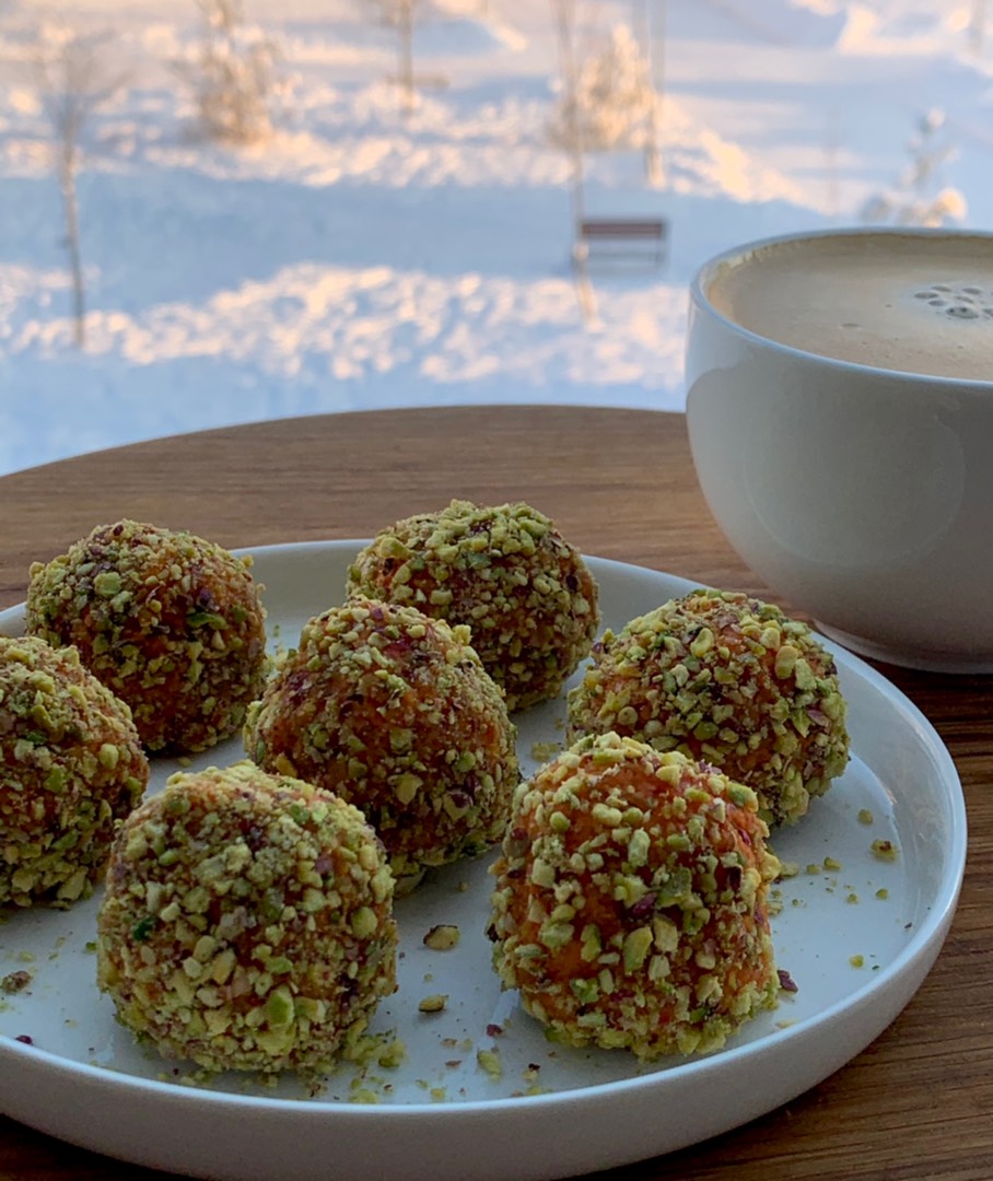 Полезные трюфели