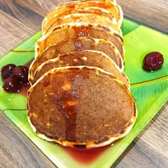 Овсяные оладушки 🥞