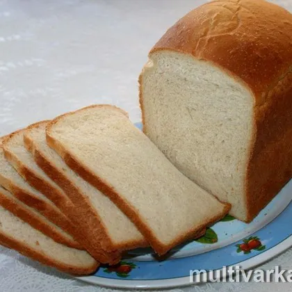 Хлеб для сэндвичей от Снегурочки
