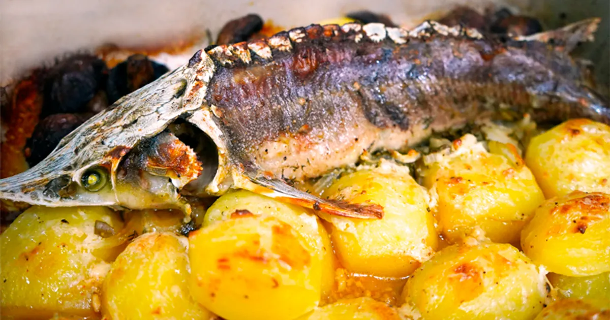 Рыба с грибами — 15 рецептов с фото пошагово. Как приготовить грибы с рыбой?