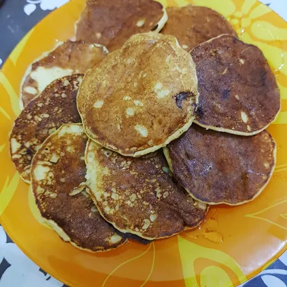 Банановые оладушки 🥞