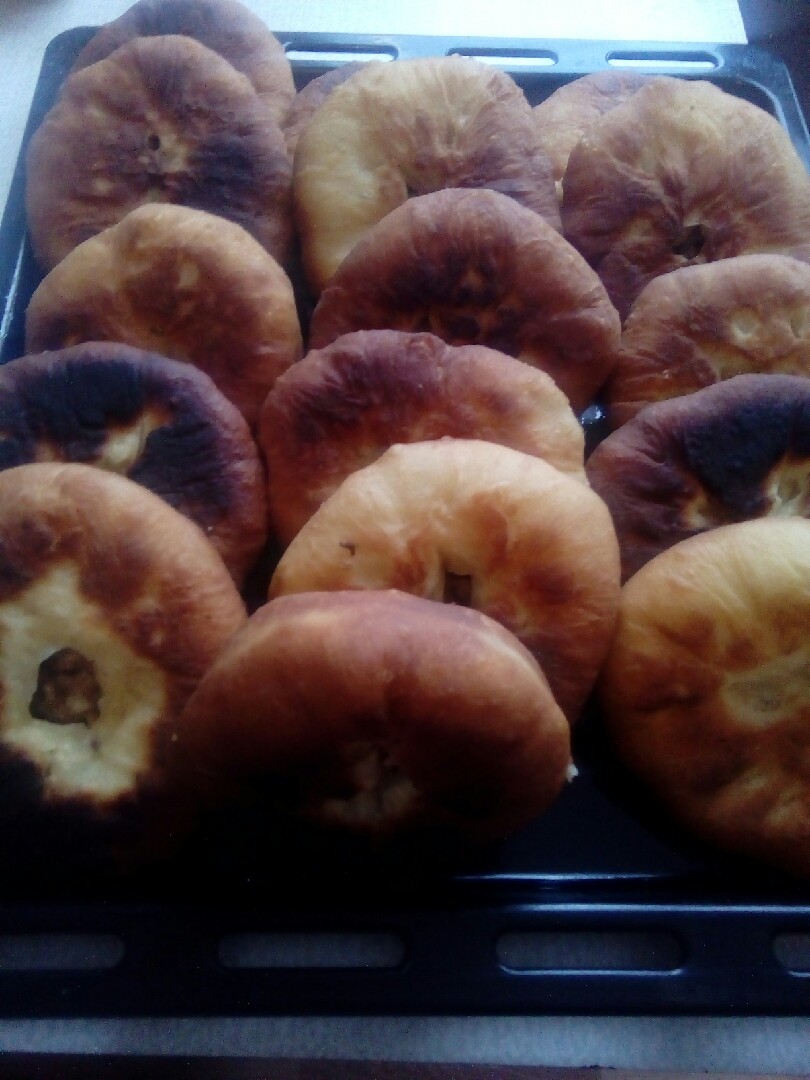 Беляши