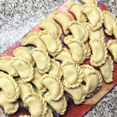 🥟Вареники 🥟 с картошкой