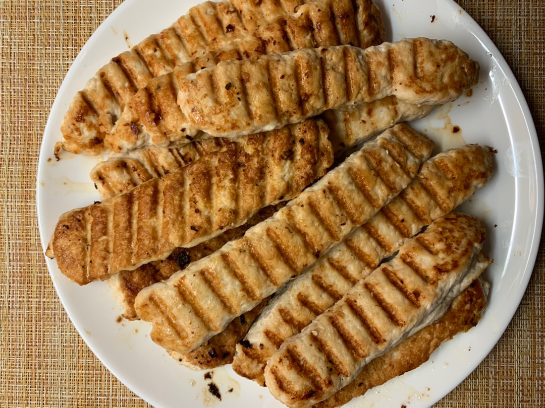 Куриные колбаски 🍗
