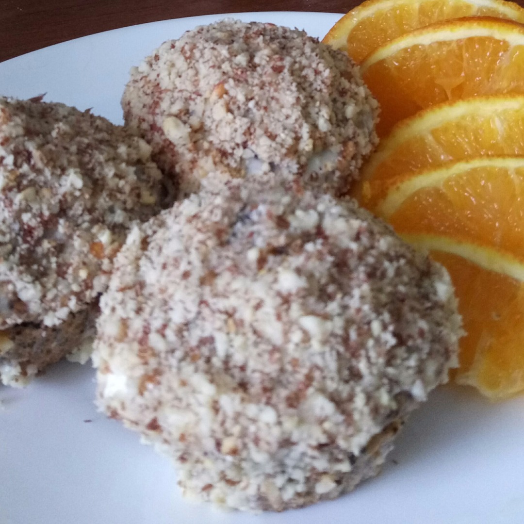 Пирожное с маком