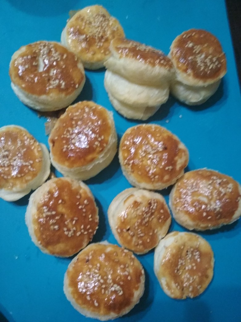 Закусочные булочки