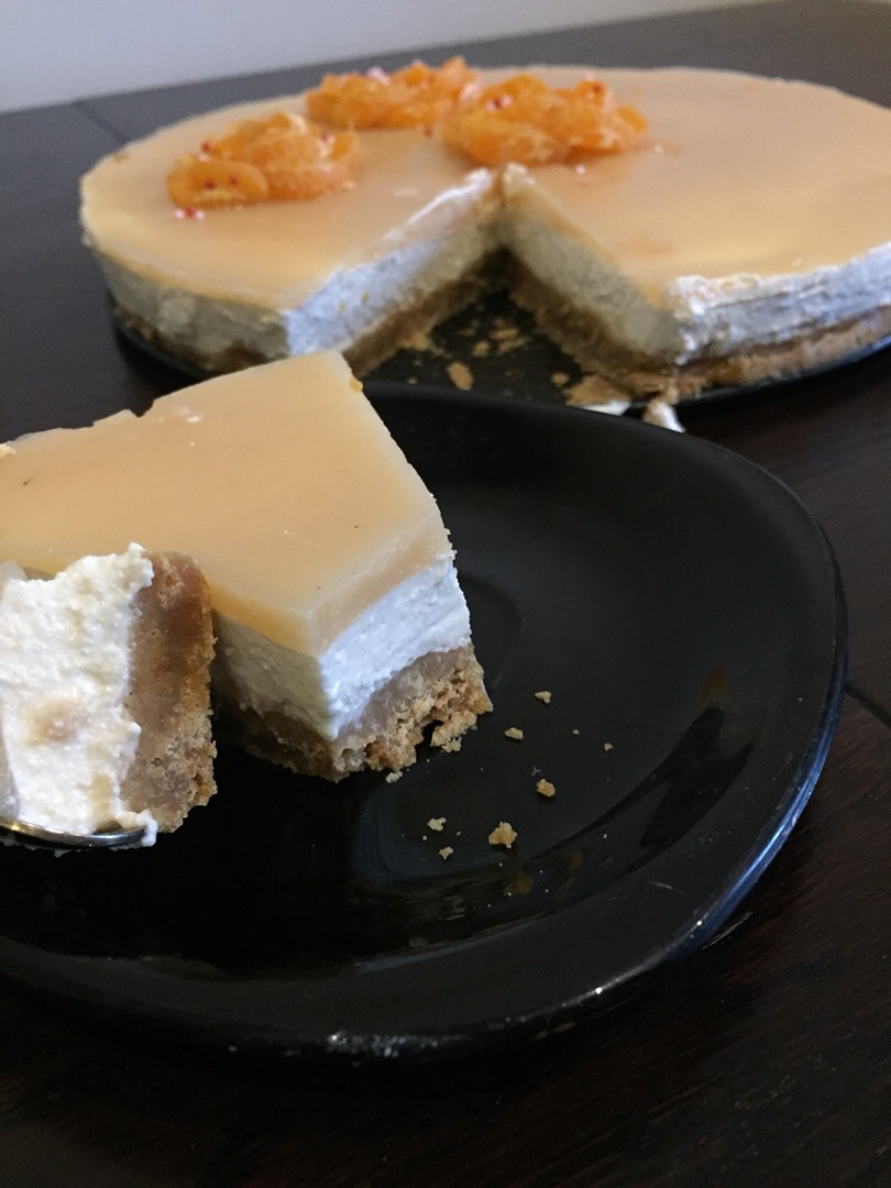 Творожный десерт 🍮