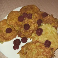 Тыквенные оладьи 🥞