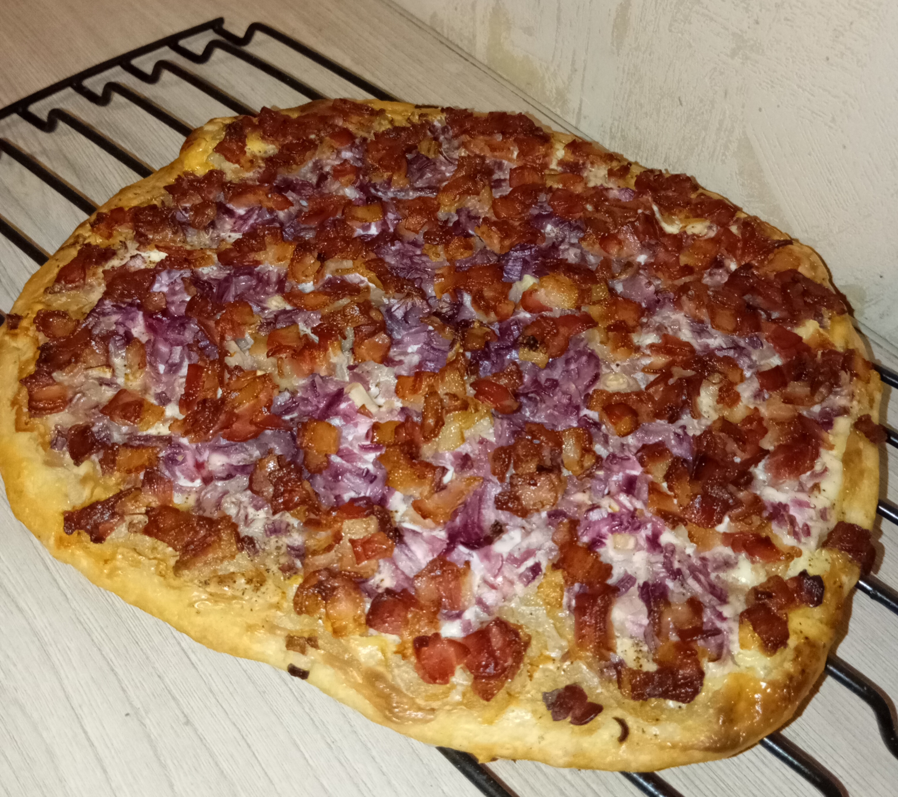 Фламмкухен