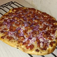 Фламмкухен