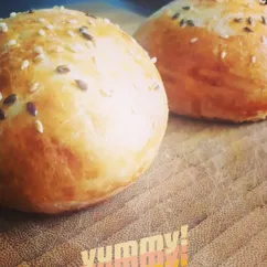 Булочки для бургера 🍔