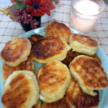 Сырники