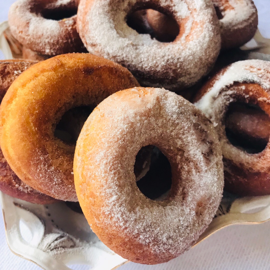 Пончики 🍩 на сгущенке рецепт с фото пошаговый от Евгения Акопян - Овкусе.ру