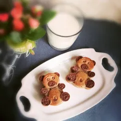 Мишки барни🐻😋