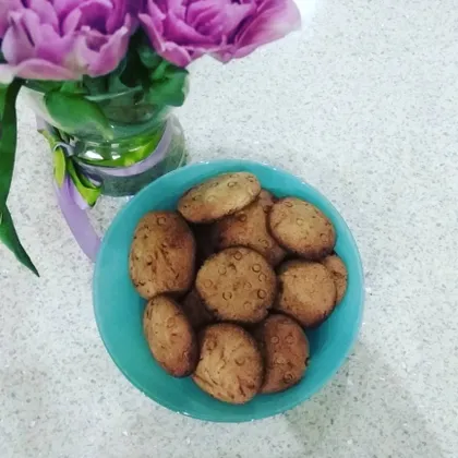Печенье-куки (примерно 20 штук)