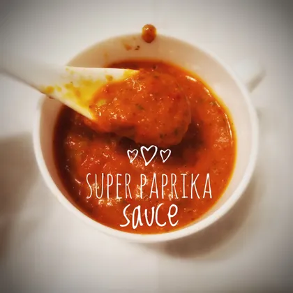 Соус "Surep Paprika sauce"