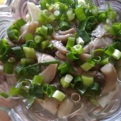 Вешанки маринованые