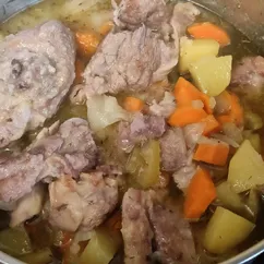 Ирландское рагу (Irish stew)🇮🇪