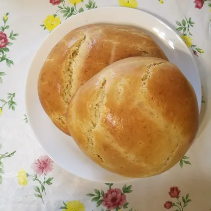 Самый вкусный хлеб