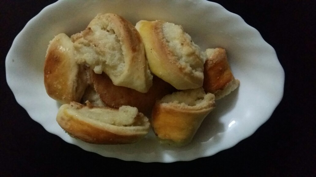 Печенье кята (гата)