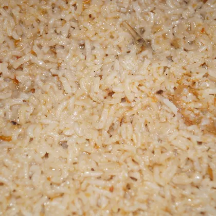 🍚 Блюда из риса 🍙Розовый рис (мультиварка)