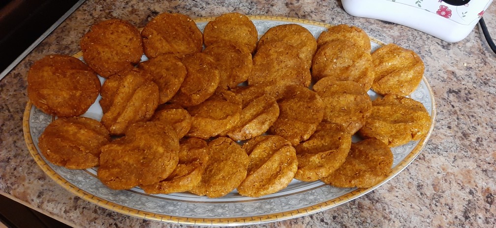 Кукурузные лепёшки