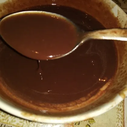 Шоколадная паста
