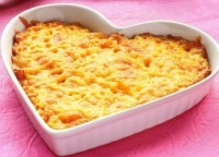 Куриная запеканка с яблоками «Осенний вальс»