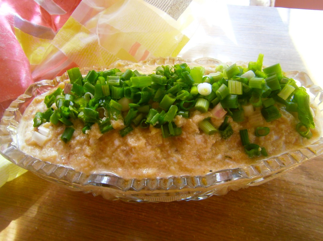 Форшмак по-одесски