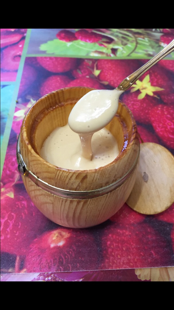 Нежный крем мед🍯