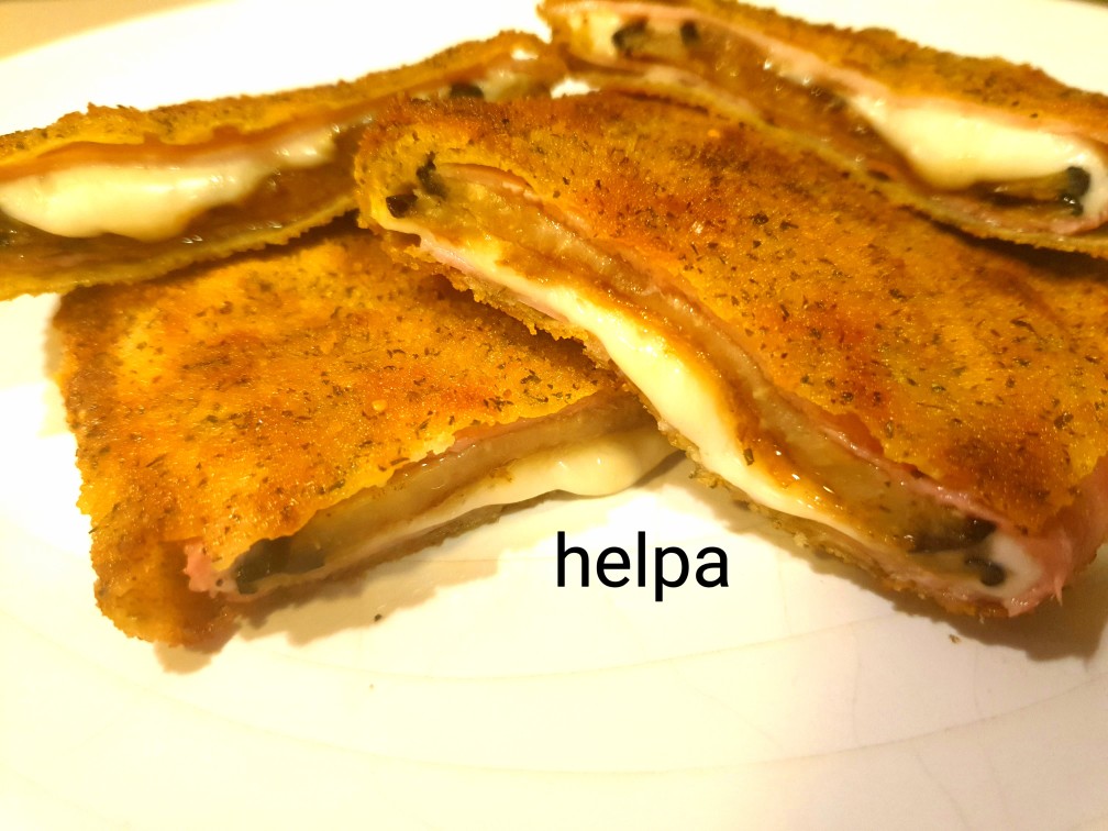 Испанская закуска Сан Якобо