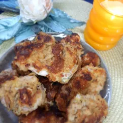 Отбивные из свинины 