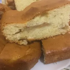 Зимняя шарлотка 🥮