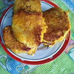 Ольдьи из тыквы