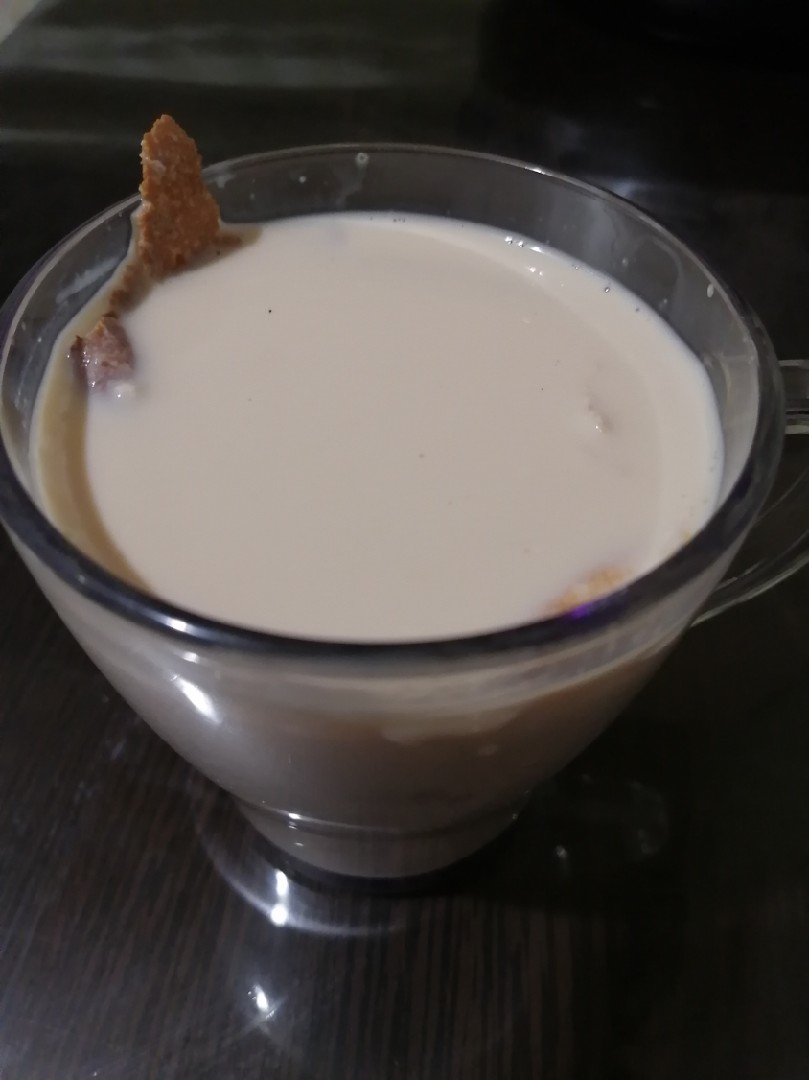 Топлёное молоко