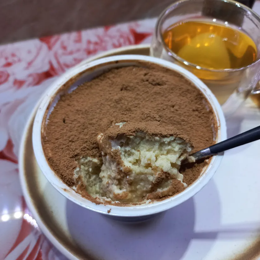 Японский ПП-чизкейк