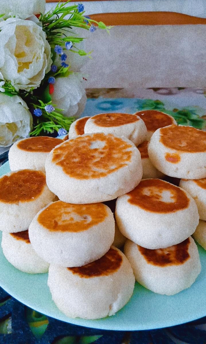 Кокосовые сырники
