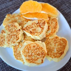 Сырники из рикотты