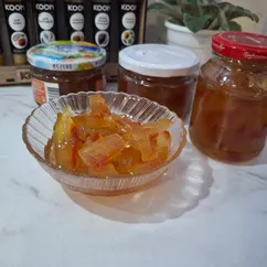 Варенье из арбузных корочек