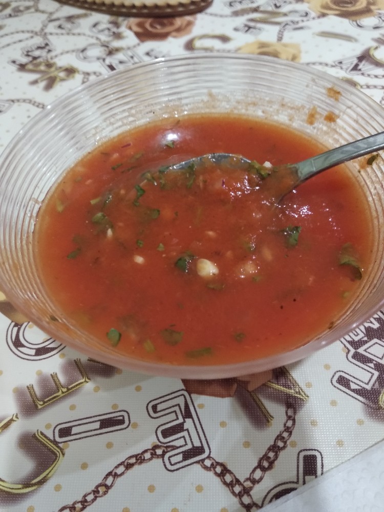 Сацебели, соус к мясу