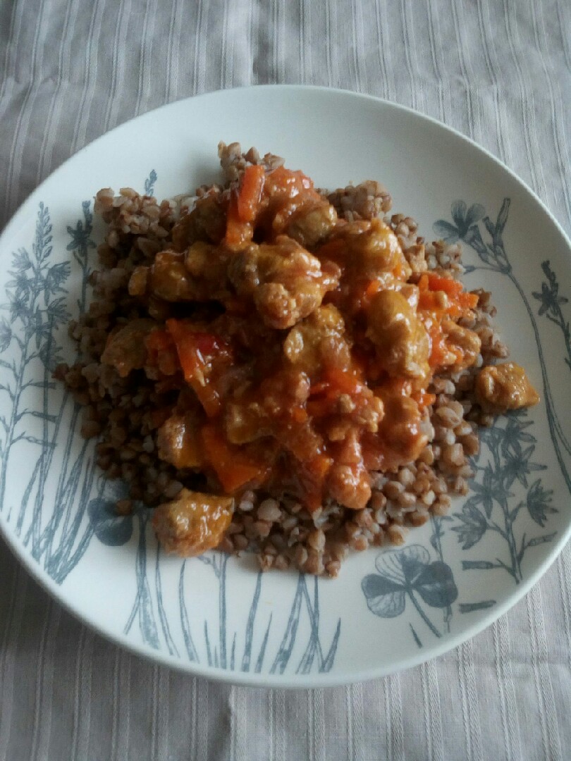 Мясо в мультиварке