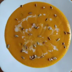 Крем-суп из батата